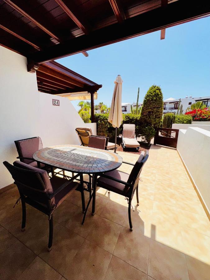 Cozy Villa Marina, Iris Fase 1, Wifi Playa Blanca  Kültér fotó