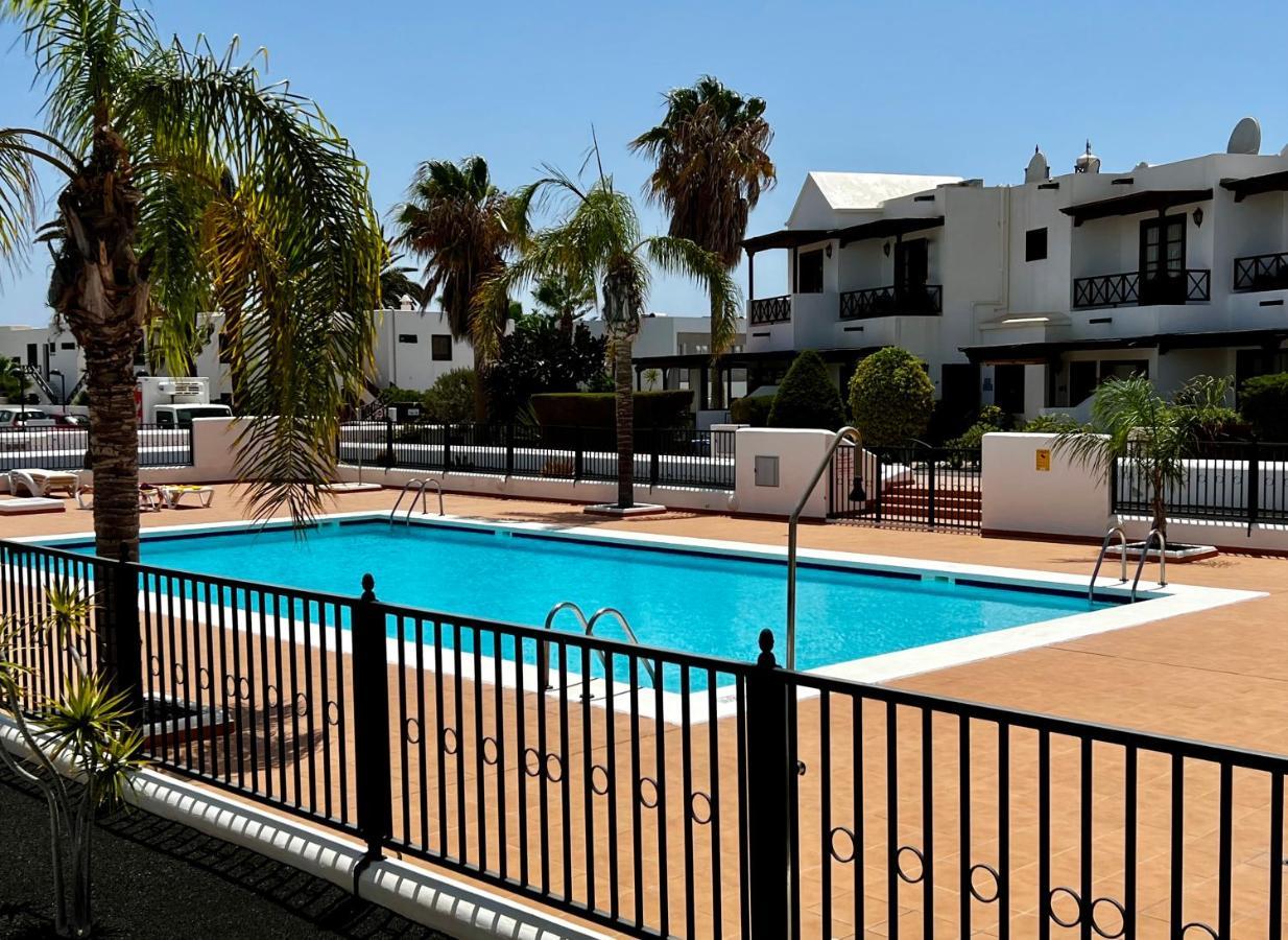 Cozy Villa Marina, Iris Fase 1, Wifi Playa Blanca  Kültér fotó
