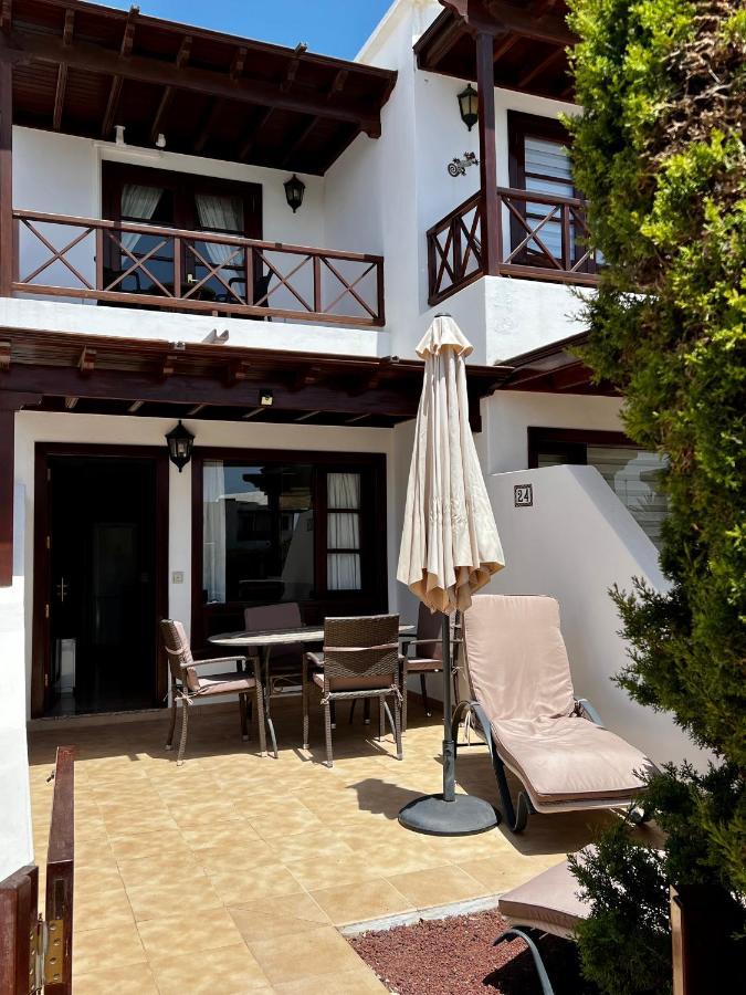 Cozy Villa Marina, Iris Fase 1, Wifi Playa Blanca  Kültér fotó