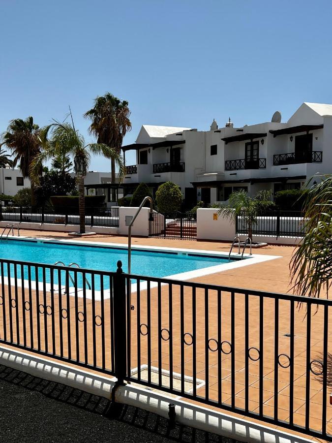 Cozy Villa Marina, Iris Fase 1, Wifi Playa Blanca  Kültér fotó