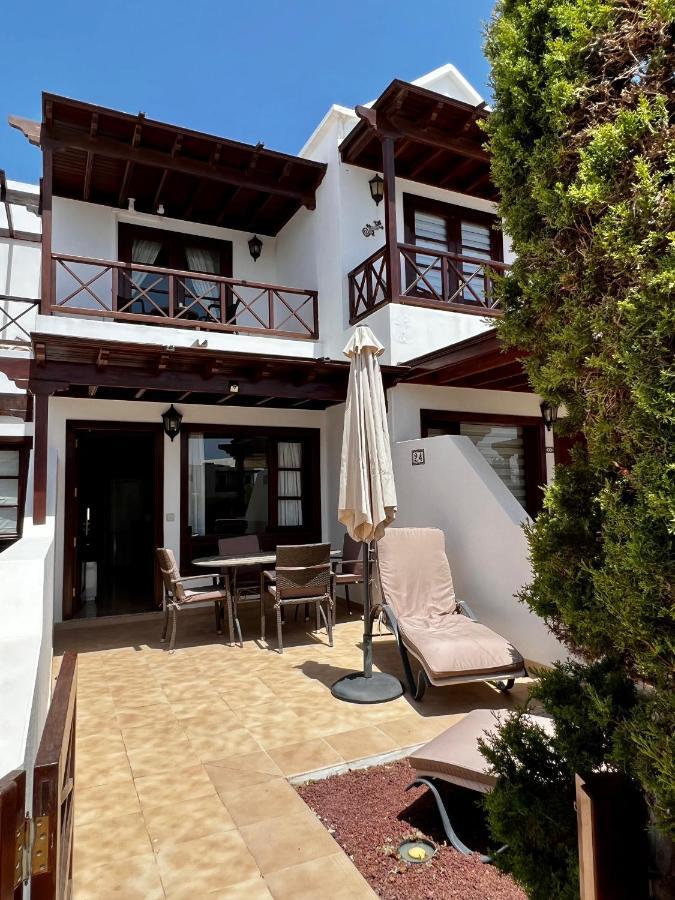 Cozy Villa Marina, Iris Fase 1, Wifi Playa Blanca  Kültér fotó
