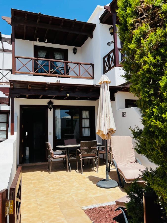 Cozy Villa Marina, Iris Fase 1, Wifi Playa Blanca  Kültér fotó