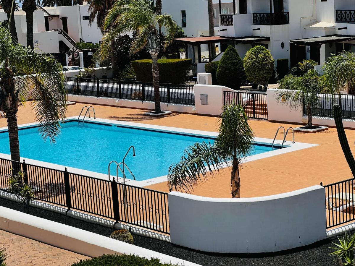 Cozy Villa Marina, Iris Fase 1, Wifi Playa Blanca  Kültér fotó