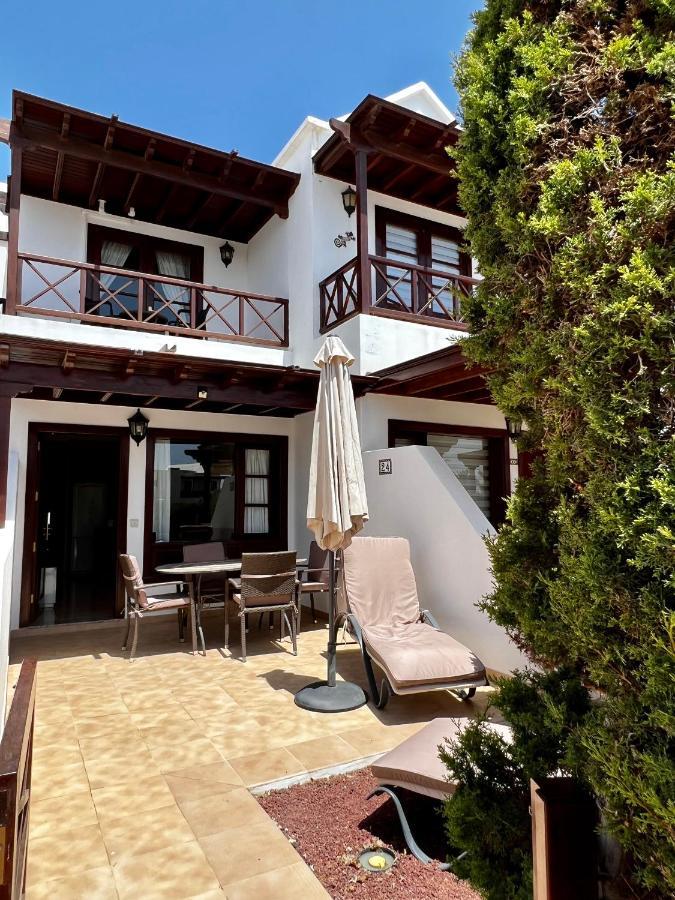 Cozy Villa Marina, Iris Fase 1, Wifi Playa Blanca  Kültér fotó