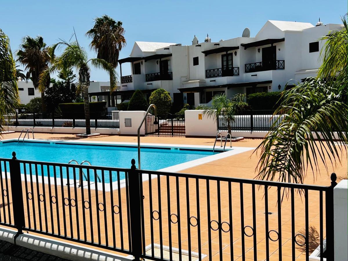 Cozy Villa Marina, Iris Fase 1, Wifi Playa Blanca  Kültér fotó