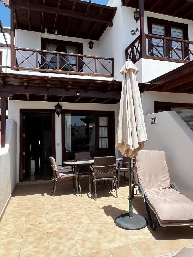 Cozy Villa Marina, Iris Fase 1, Wifi Playa Blanca  Kültér fotó
