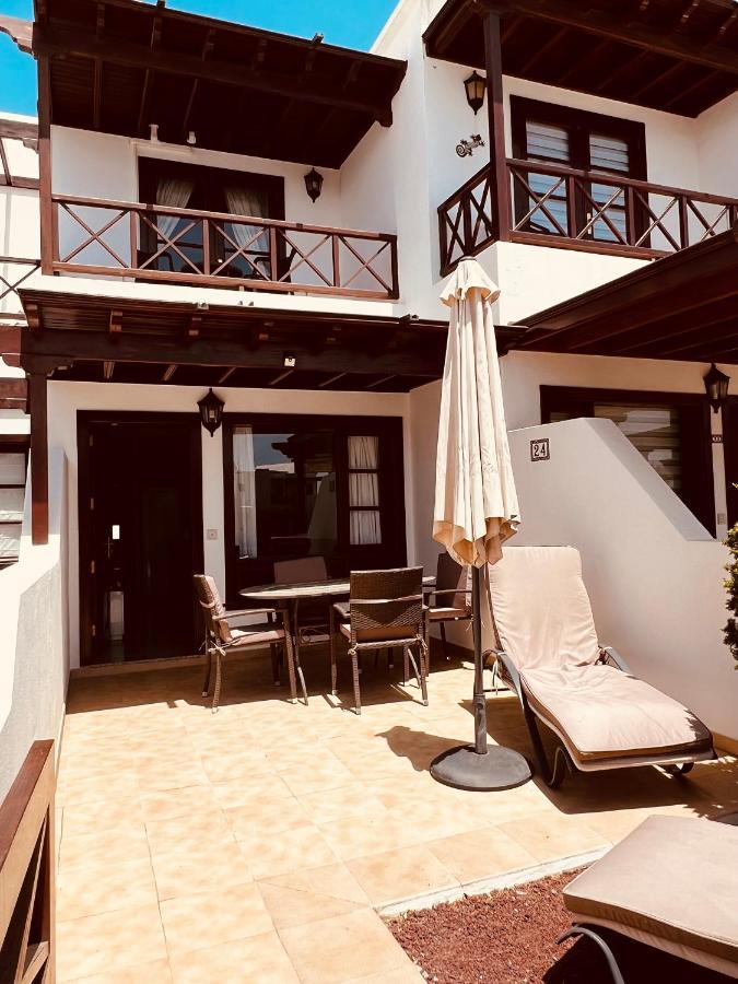 Cozy Villa Marina, Iris Fase 1, Wifi Playa Blanca  Kültér fotó